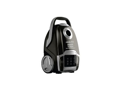 تصویر جاروبرقی لمسی هایبورگ مدل VC-8060